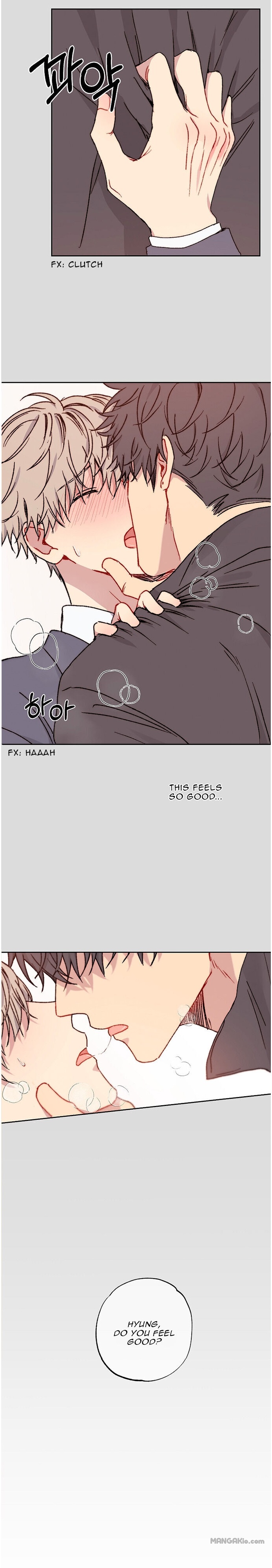 Love Jinx Chapter 13 - Page 16 in English