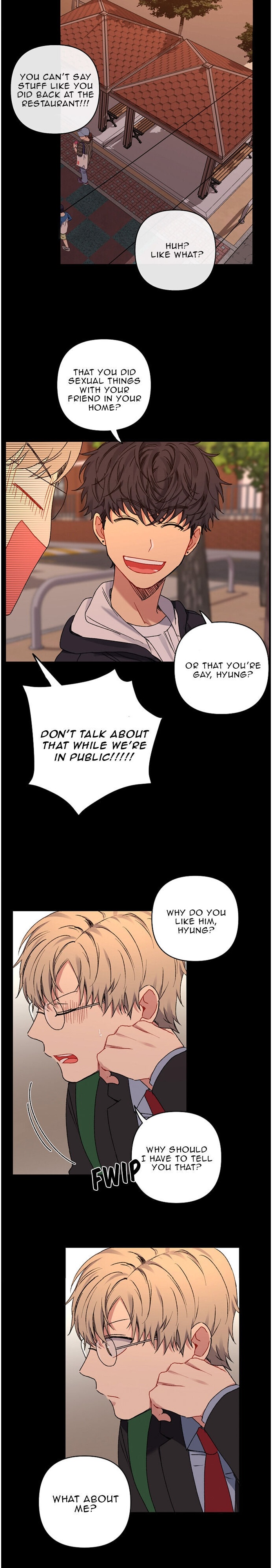 Love Jinx Chapter 16 - Page 6 in English