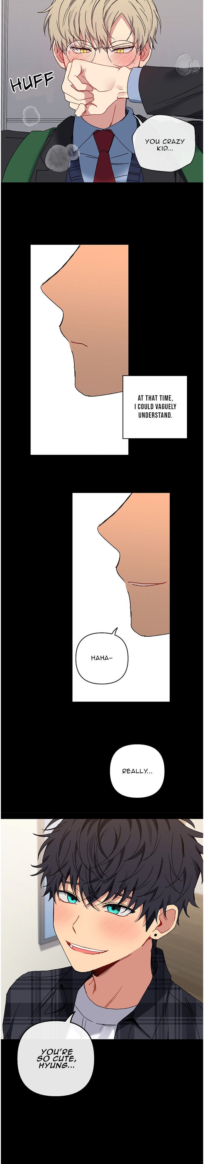 Love Jinx Chapter 17 - Page 12 in English