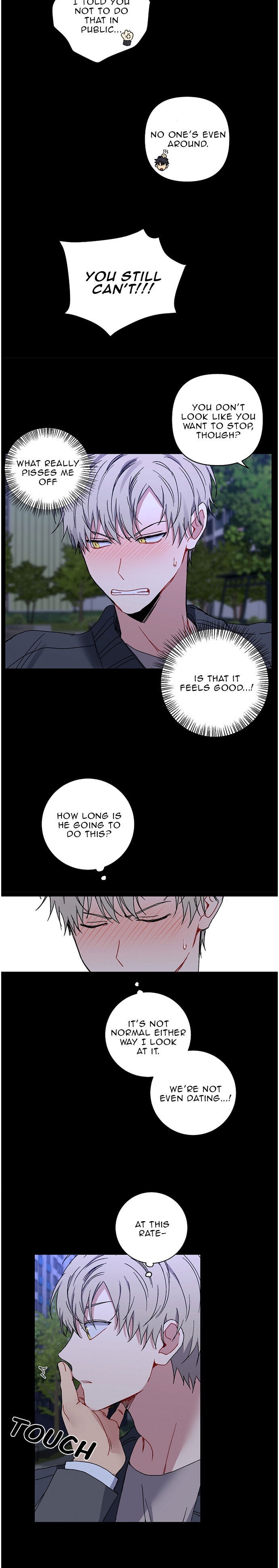 Love Jinx Chapter 17 - Page 18 in English