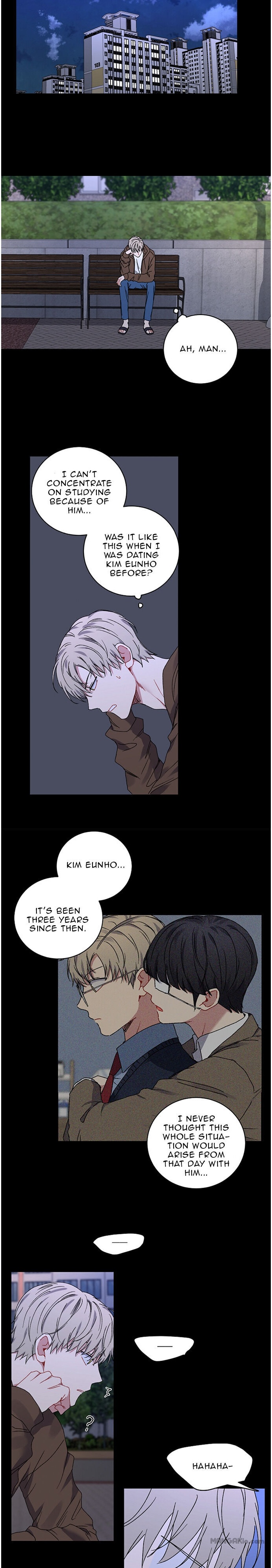 Love Jinx Chapter 18 - Page 12 in English