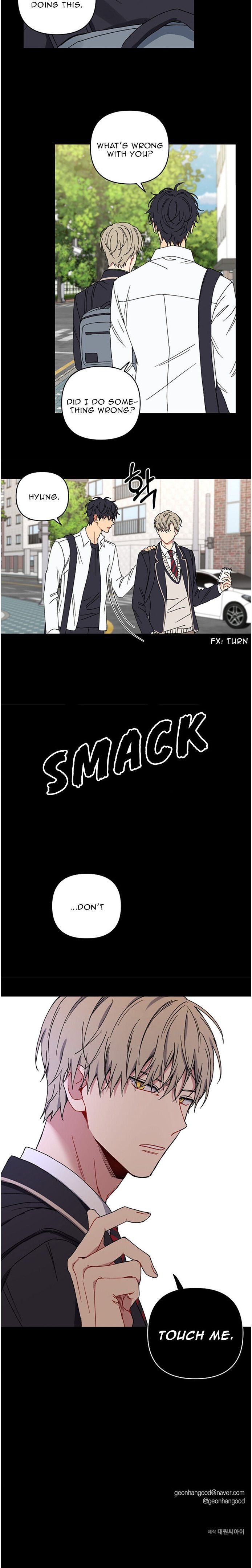 Love Jinx Chapter 18 - Page 17 in English