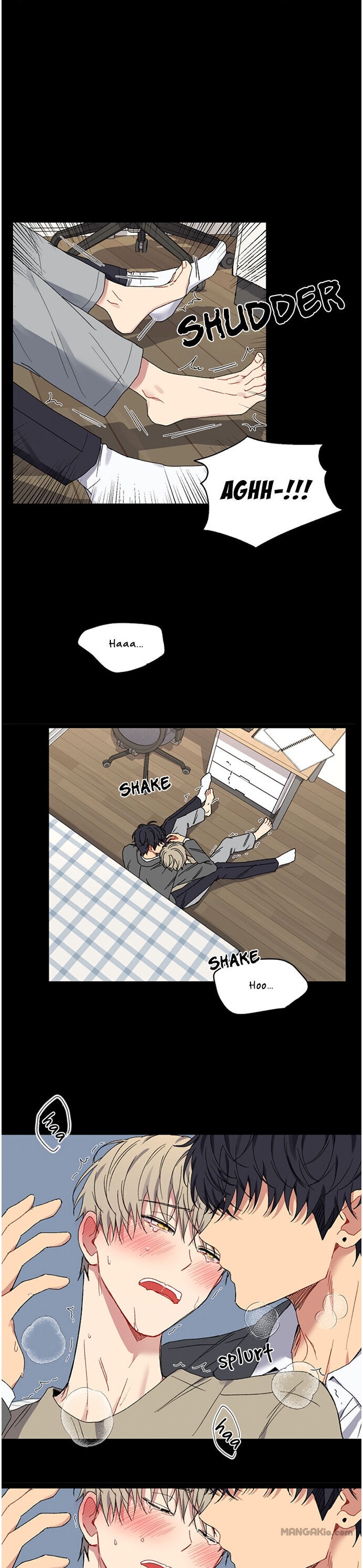 Love Jinx Chapter 18 - Page 3 in English