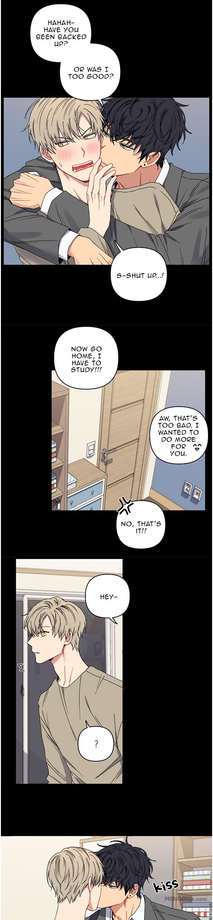 Love Jinx Chapter 18 - Page 5 in English
