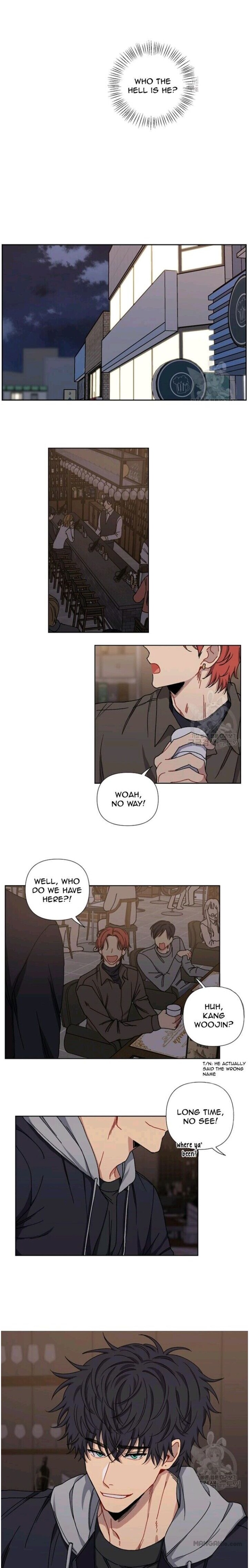 Love Jinx Chapter 2 - Page 16 in English
