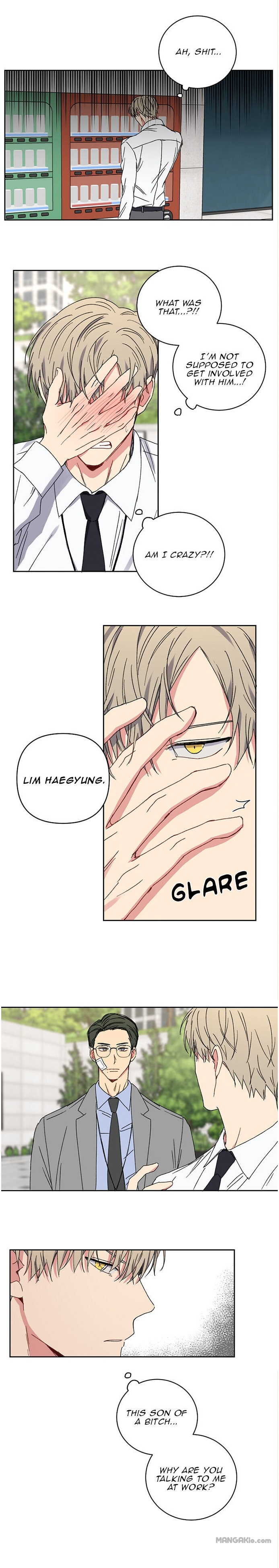 Love Jinx Chapter 20 - Page 18 in English