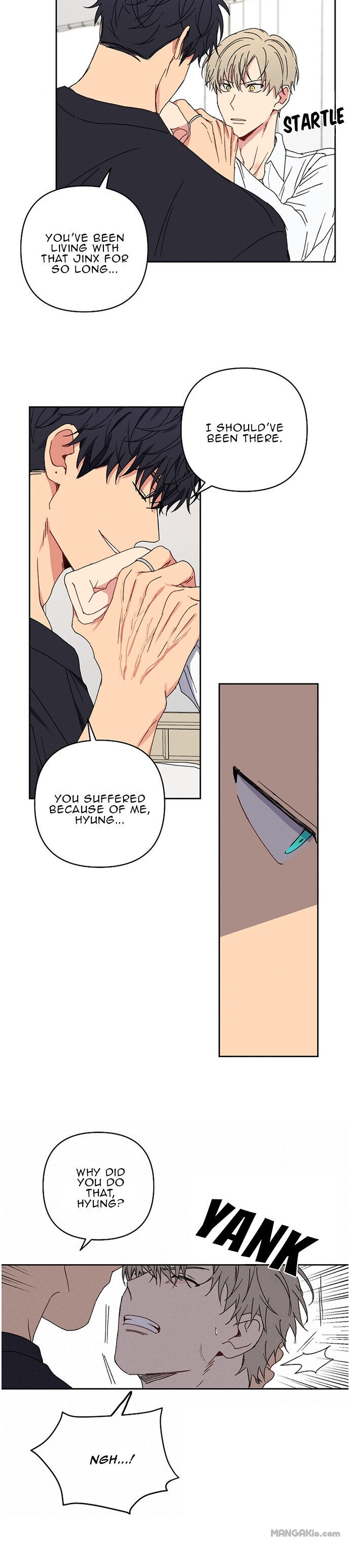 Love Jinx Chapter 20 - Page 4 in English