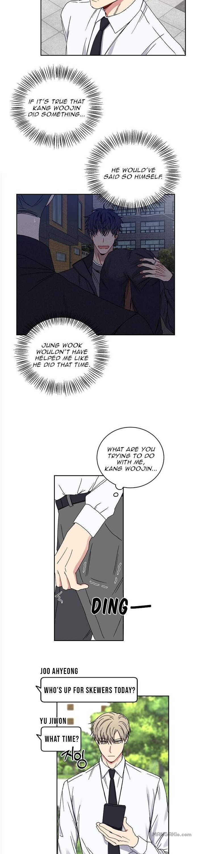 Love Jinx Chapter 21 - Page 3 in English