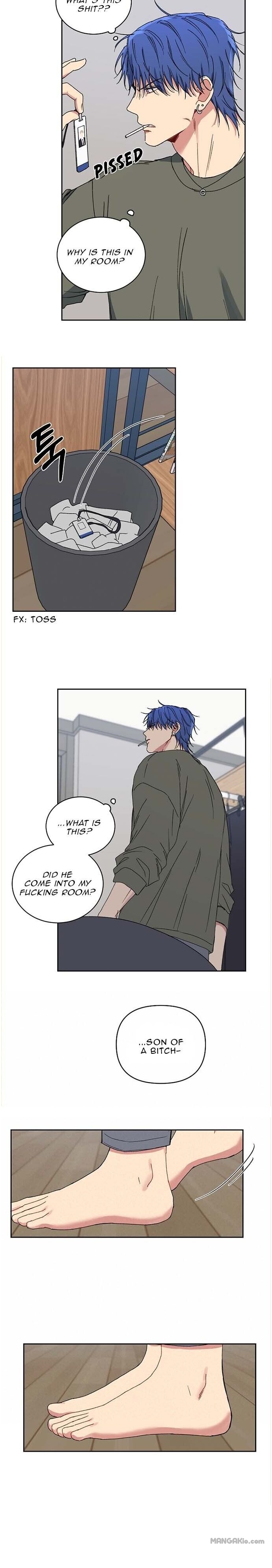 Love Jinx Chapter 22 - Page 13 in English