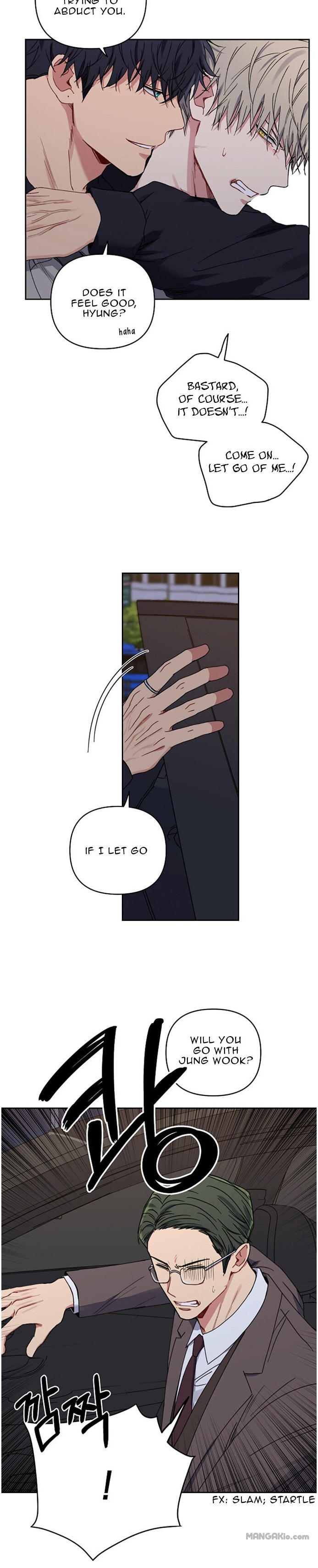 Love Jinx Chapter 23 - Page 11 in English