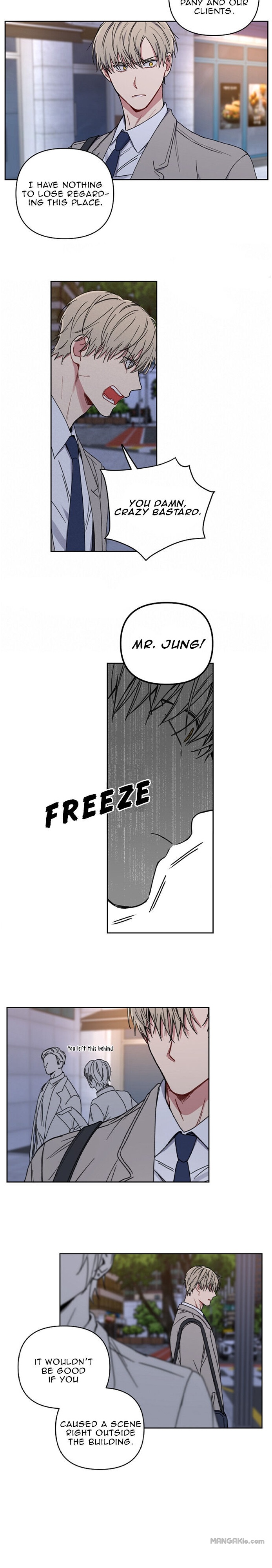 Love Jinx Chapter 23 - Page 7 in English