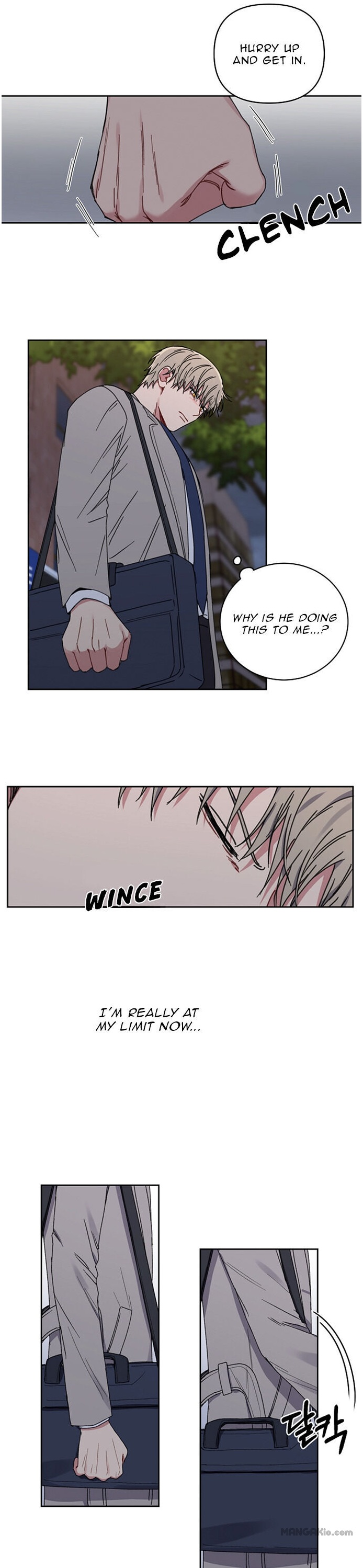 Love Jinx Chapter 23 - Page 8 in English