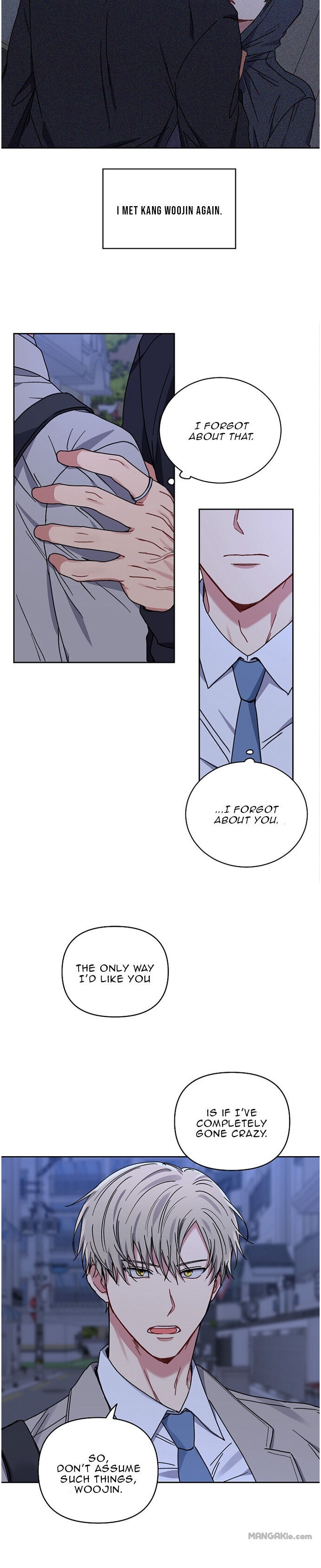 Love Jinx Chapter 24 - Page 13 in English