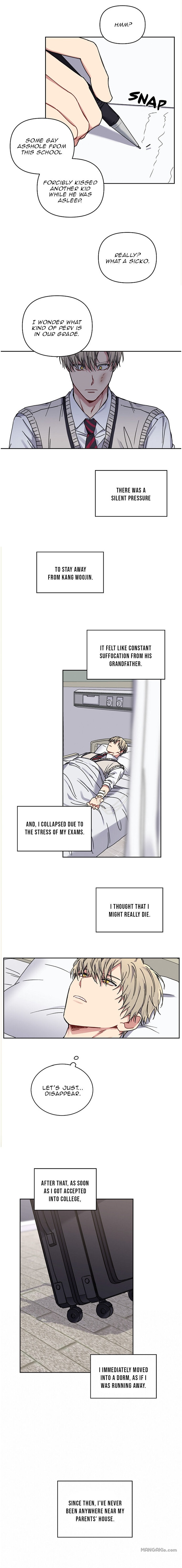 Love Jinx Chapter 24 - Page 7 in English