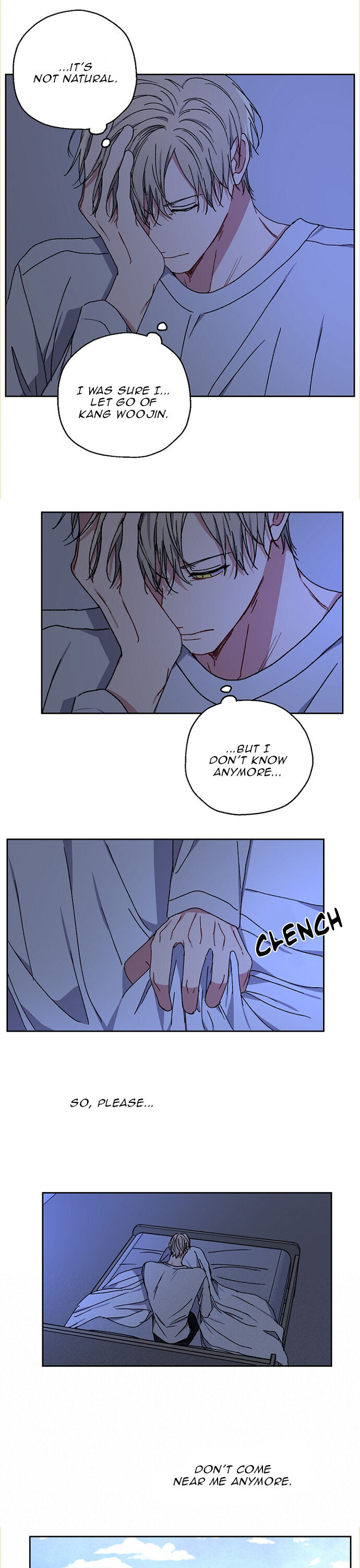 Love Jinx Chapter 25 - Page 10 in English