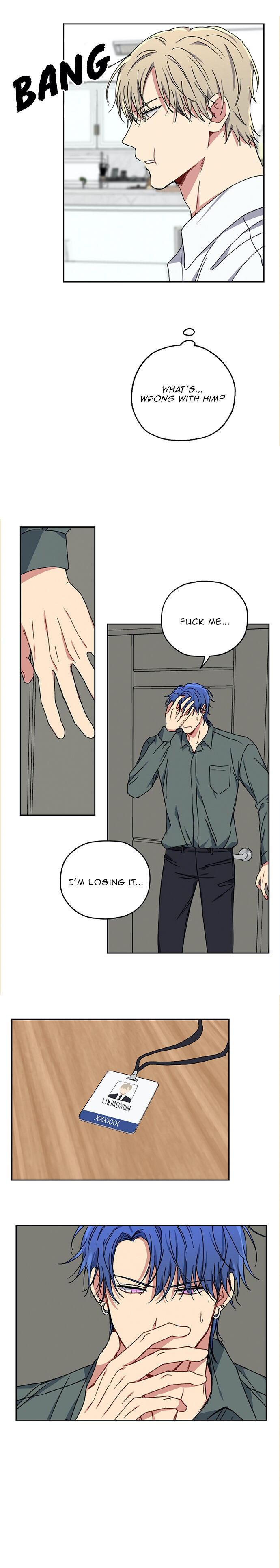 Love Jinx Chapter 25 - Page 15 in English