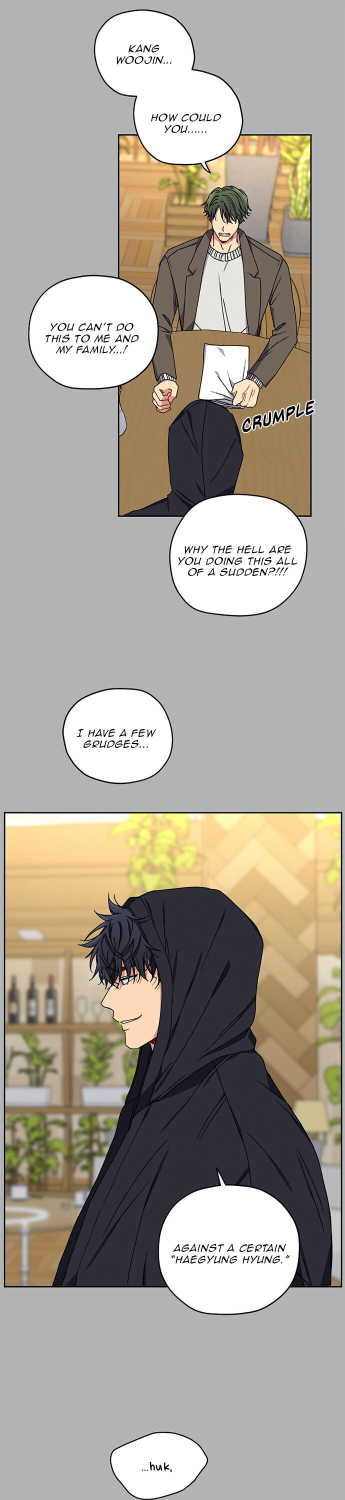 Love Jinx Chapter 25 - Page 6 in English