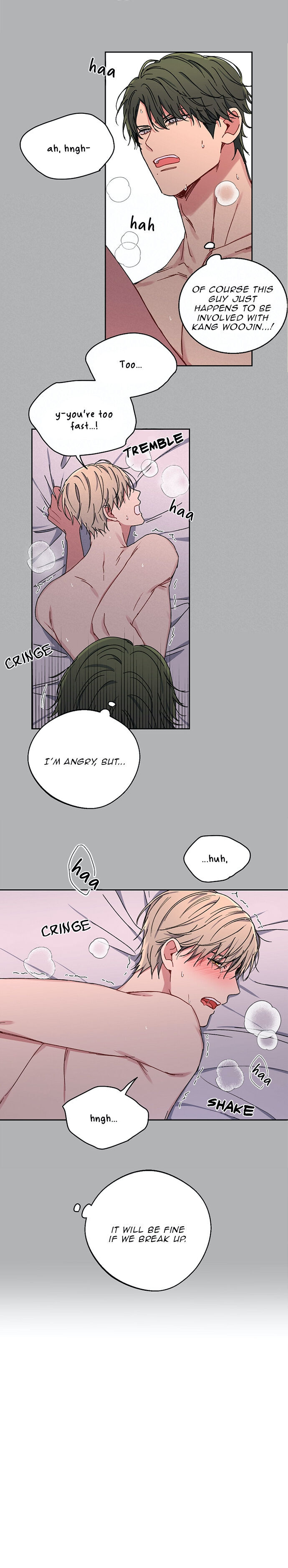 Love Jinx Chapter 25 - Page 7 in English