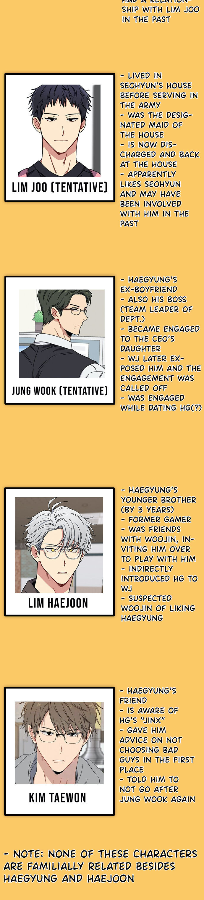 Love Jinx Chapter 26 - Page 20 in English
