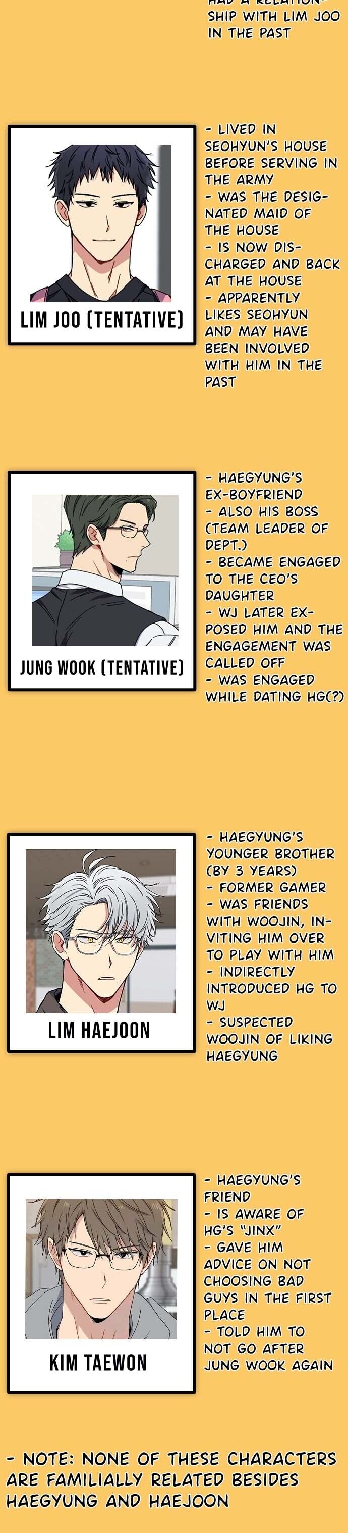 Love Jinx Chapter 27 - Page 24 in English