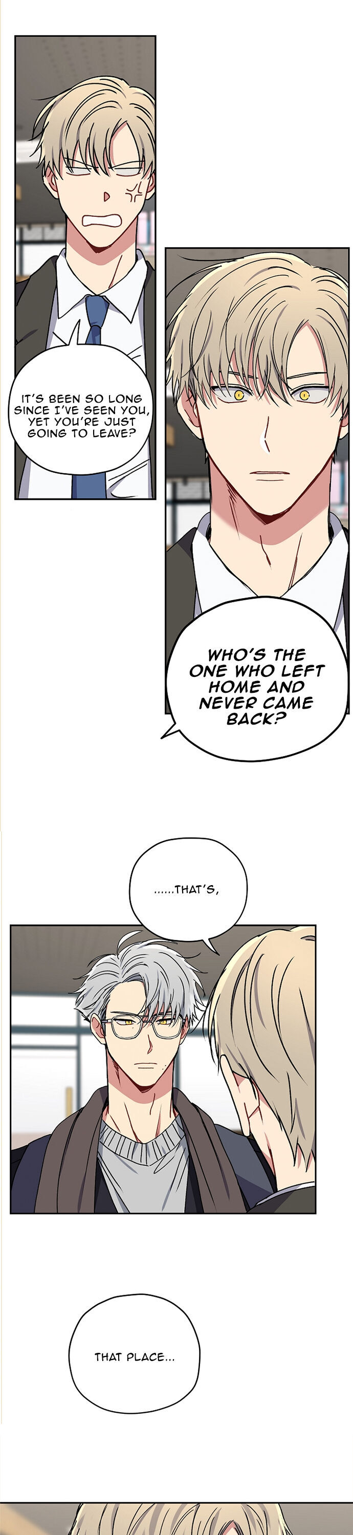 Love Jinx Chapter 27 - Page 3 in English