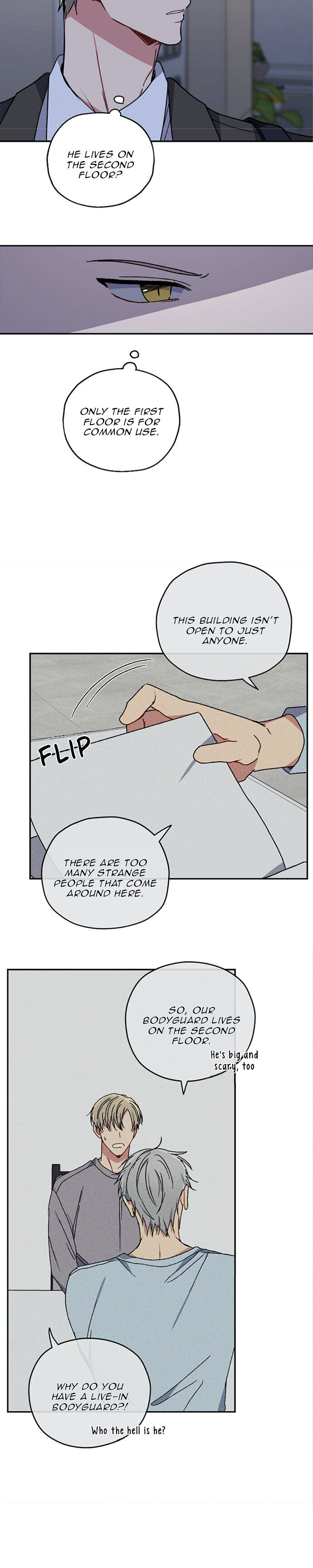 Love Jinx Chapter 28 - Page 20 in English