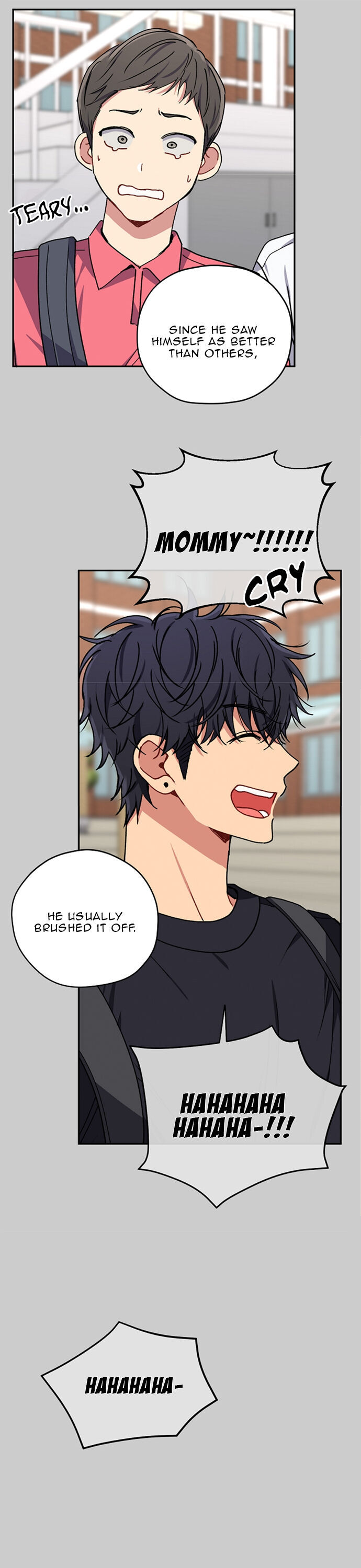 Love Jinx Chapter 28 - Page 7 in English