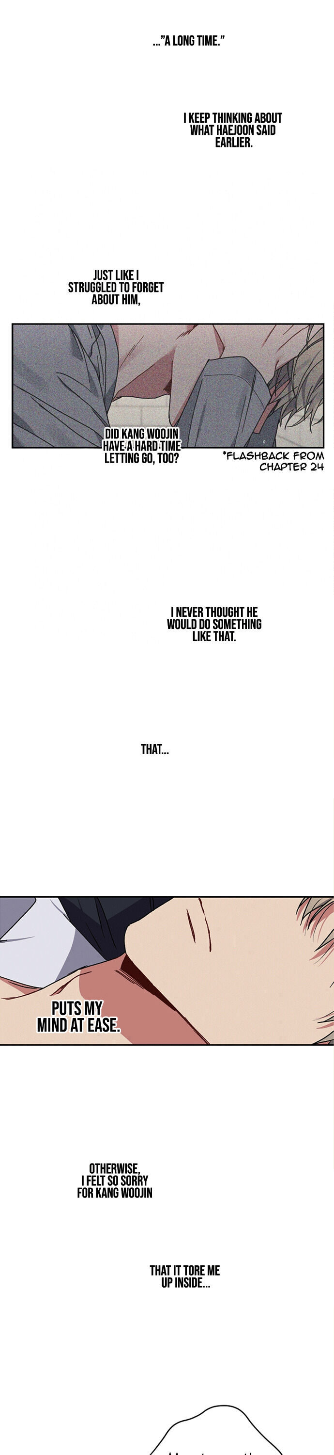 Love Jinx Chapter 30 - Page 15 in English