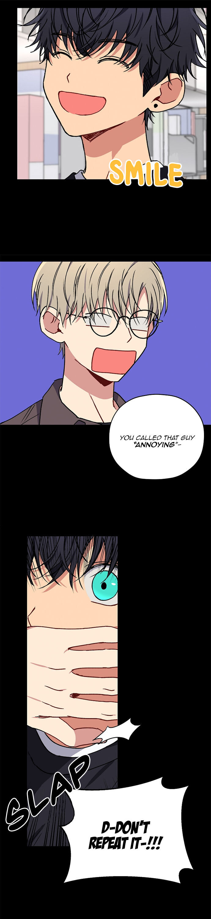 Love Jinx Chapter 31 - Page 18 in English
