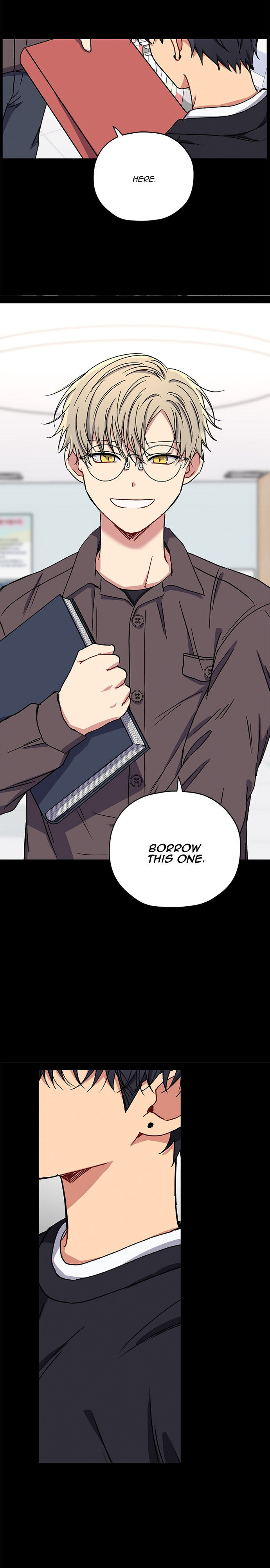 Love Jinx Chapter 31 - Page 21 in English
