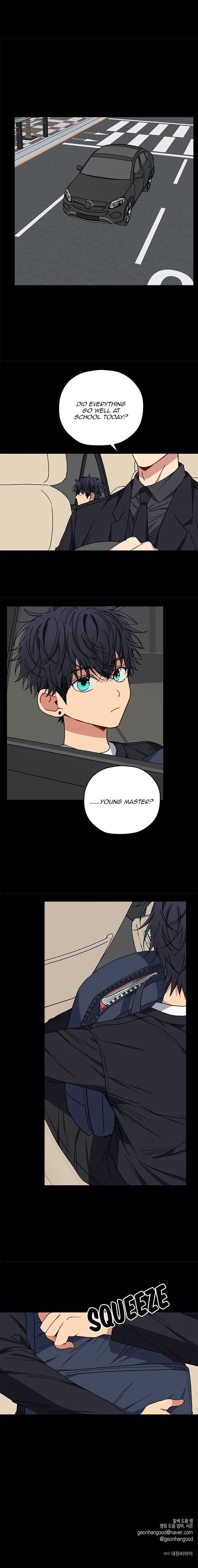Love Jinx Chapter 31 - Page 22 in English