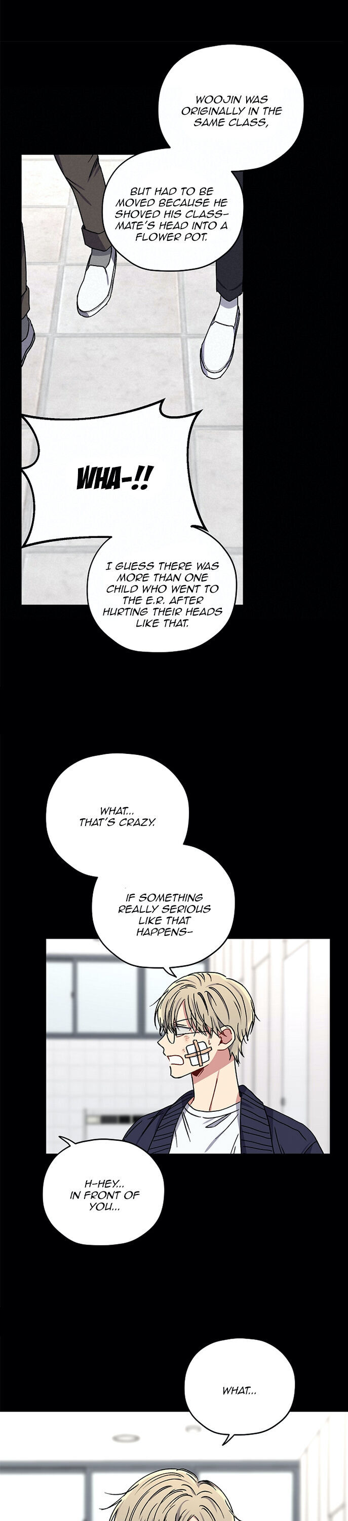 Love Jinx Chapter 32 - Page 11 in English