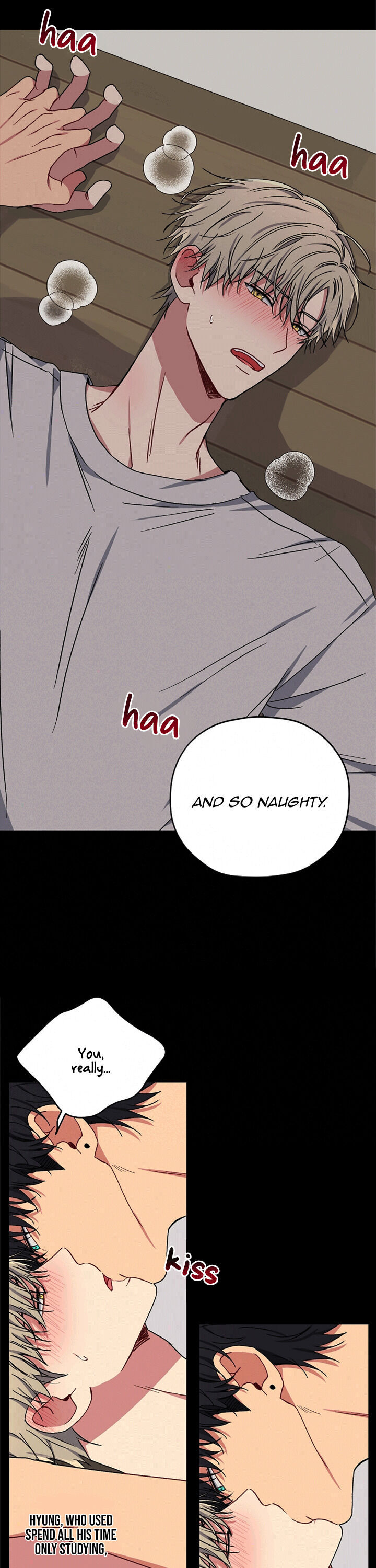 Love Jinx Chapter 33 - Page 18 in English