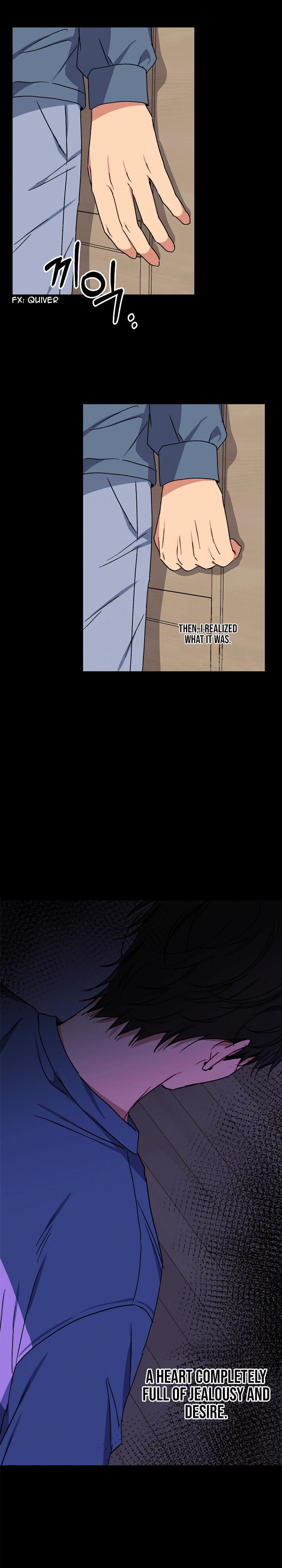 Love Jinx Chapter 33 - Page 8 in English