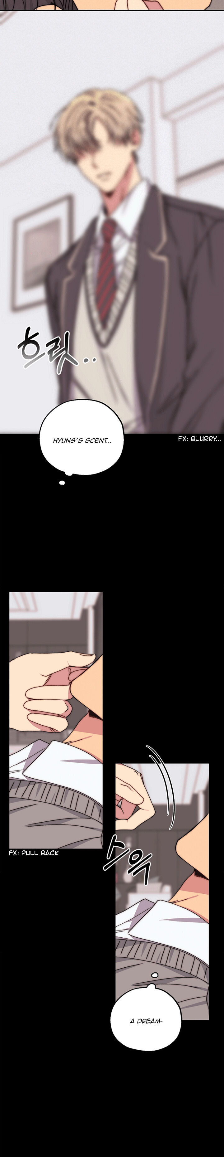 Love Jinx Chapter 34 - Page 13 in English