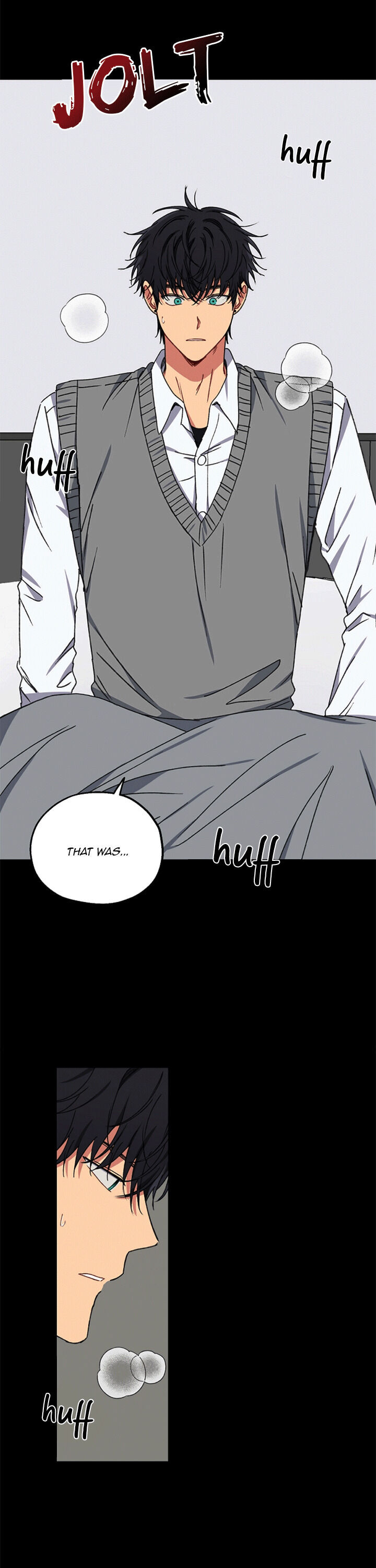 Love Jinx Chapter 34 - Page 14 in English