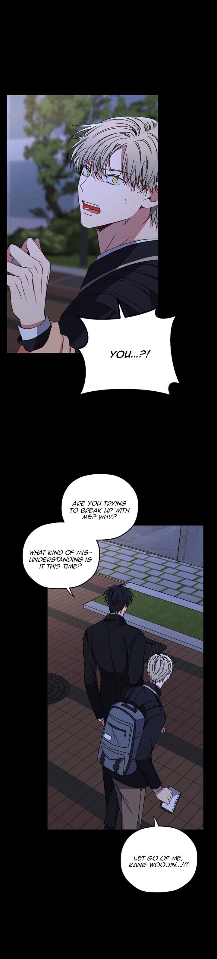 Love Jinx Chapter 34 - Page 20 in English
