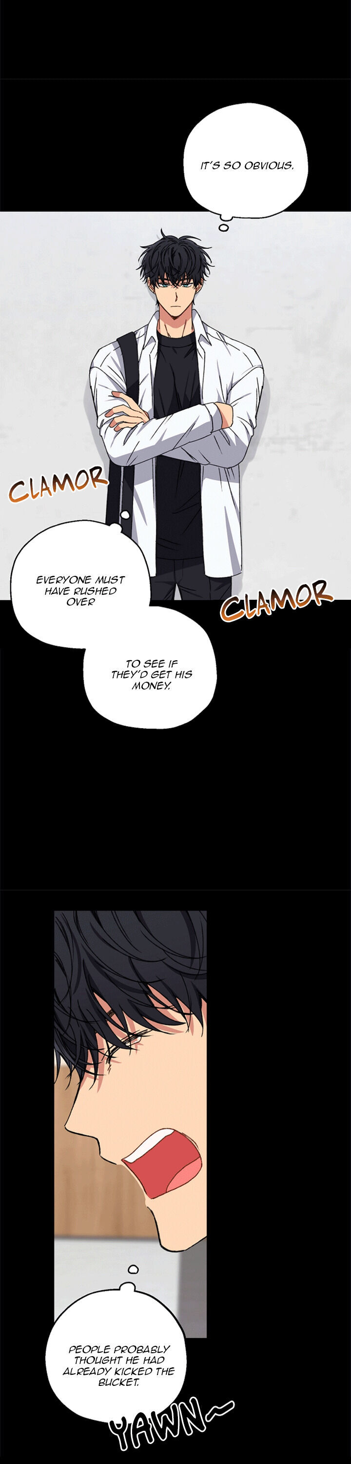 Love Jinx Chapter 34 - Page 4 in English
