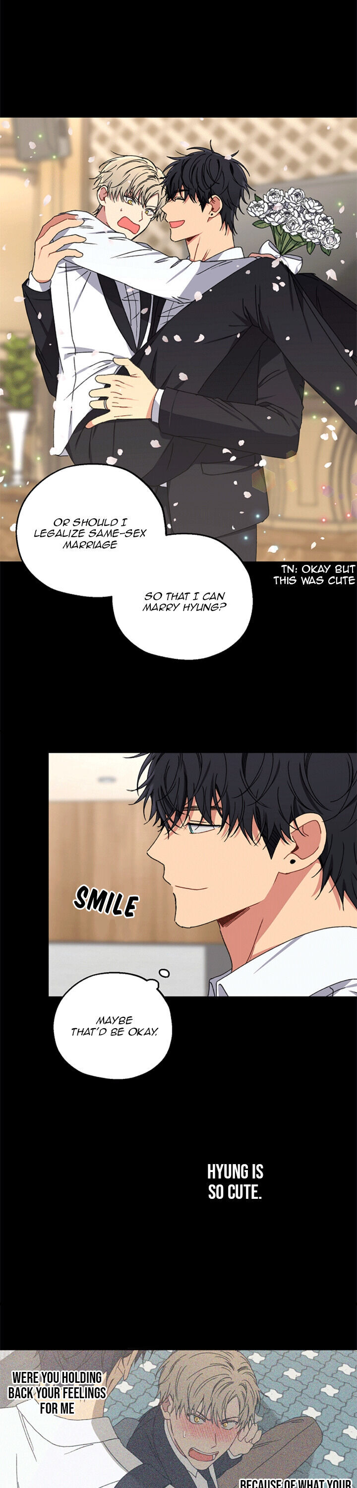 Love Jinx Chapter 34 - Page 6 in English