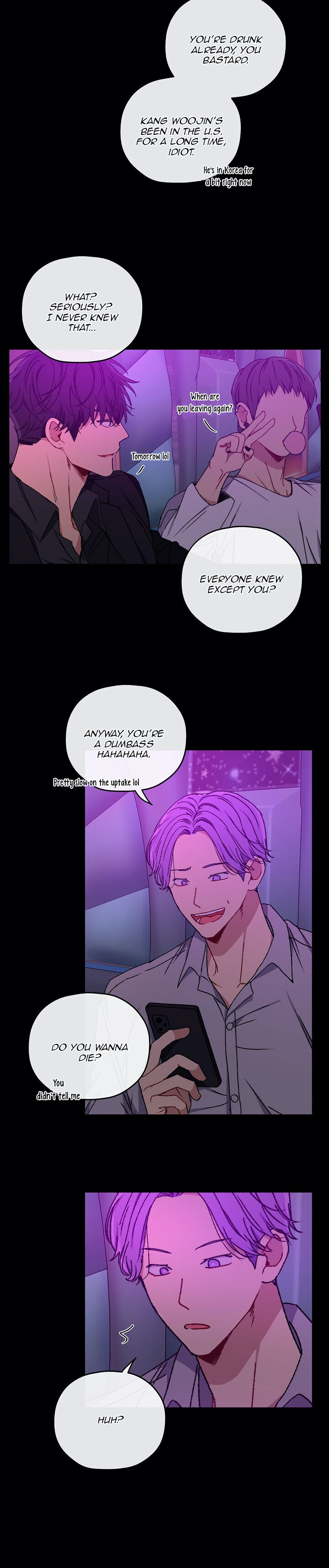 Love Jinx Chapter 35 - Page 15 in English