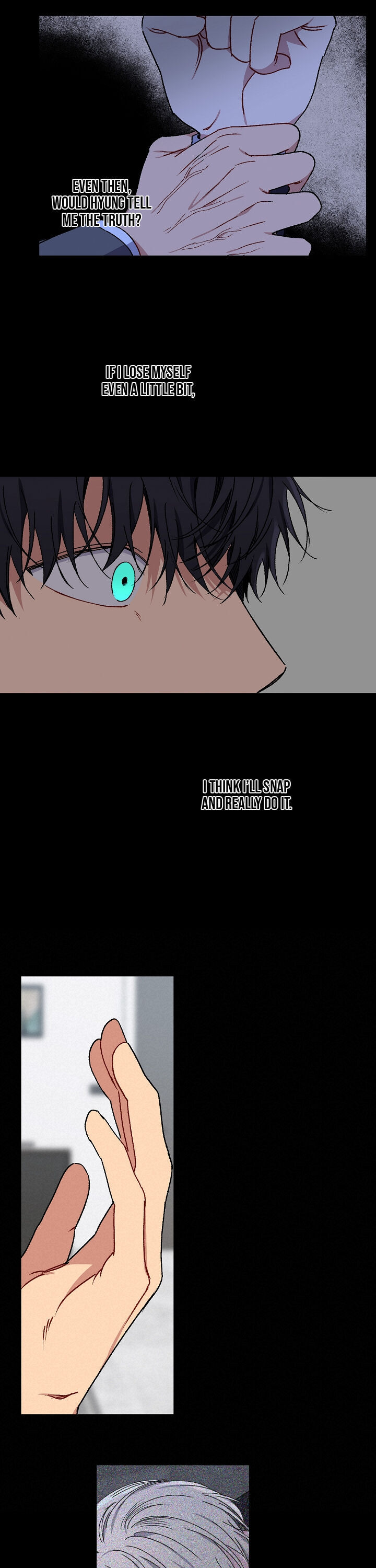 Love Jinx Chapter 35 - Page 6 in English