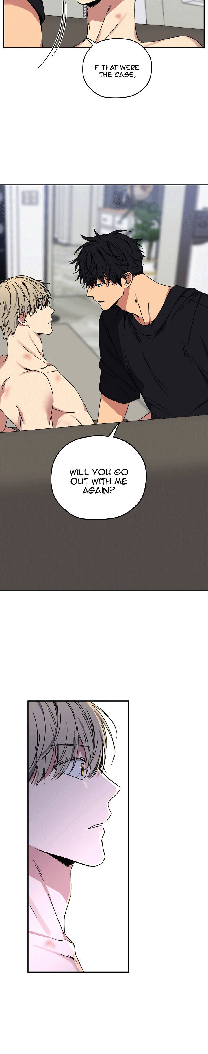 Love Jinx Chapter 37 - Page 16 in English