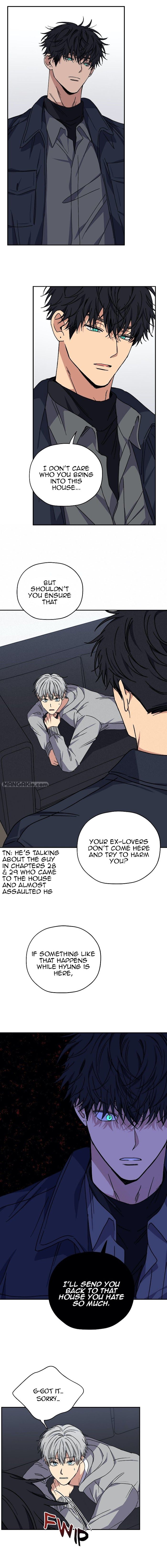 Love Jinx Chapter 38 - Page 7 in English