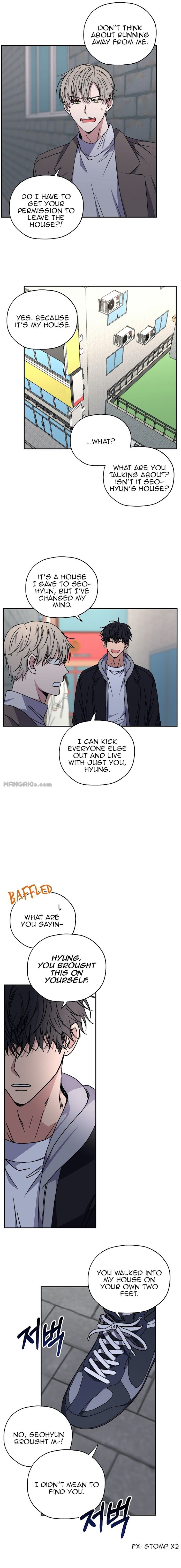 Love Jinx Chapter 39 - Page 7 in English