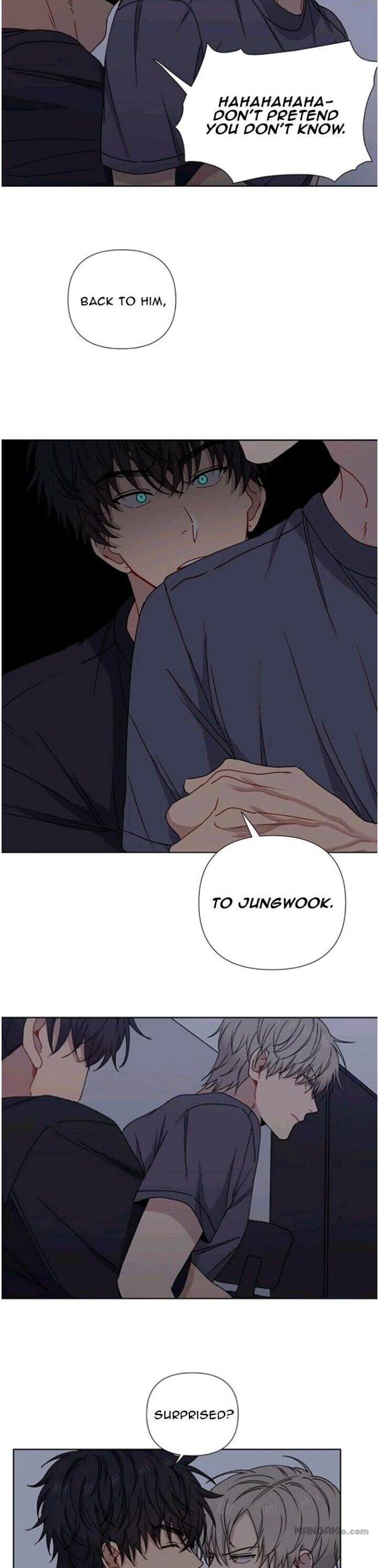 Love Jinx Chapter 4 - Page 14 in English