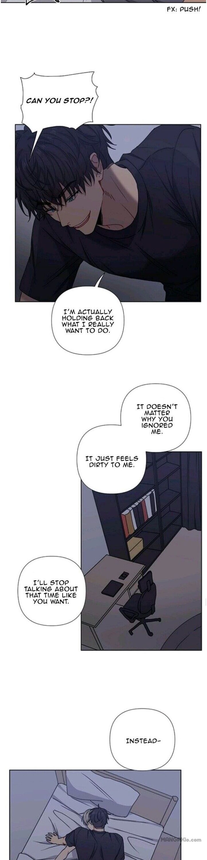 Love Jinx Chapter 4 - Page 18 in English