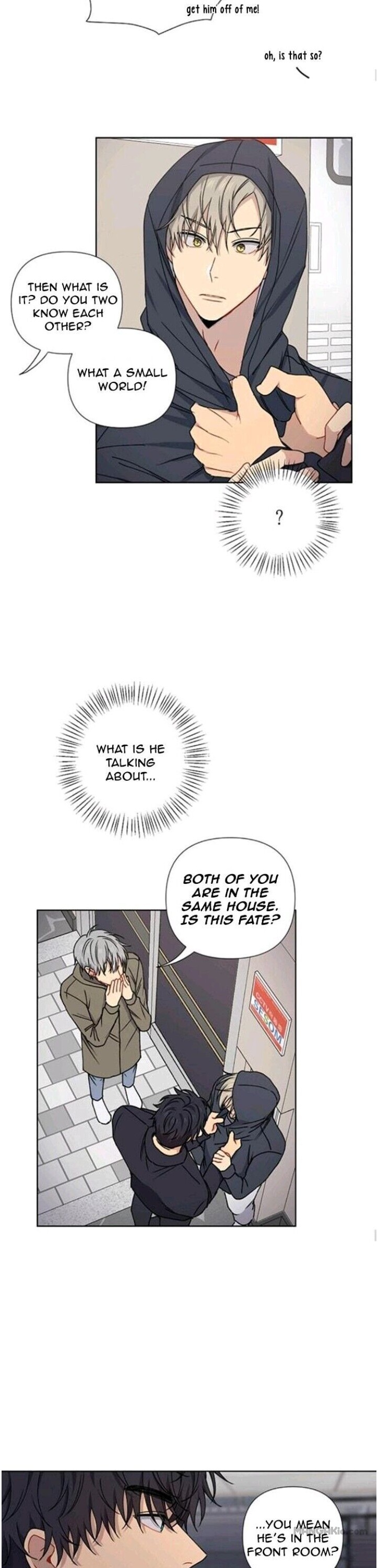 Love Jinx Chapter 4 - Page 5 in English