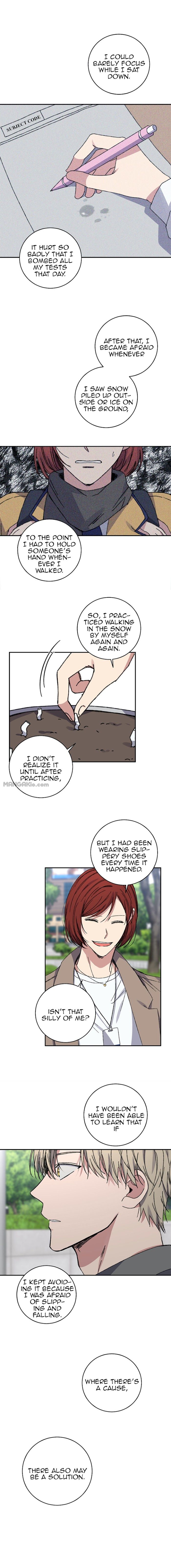 Love Jinx Chapter 40 - Page 9 in English