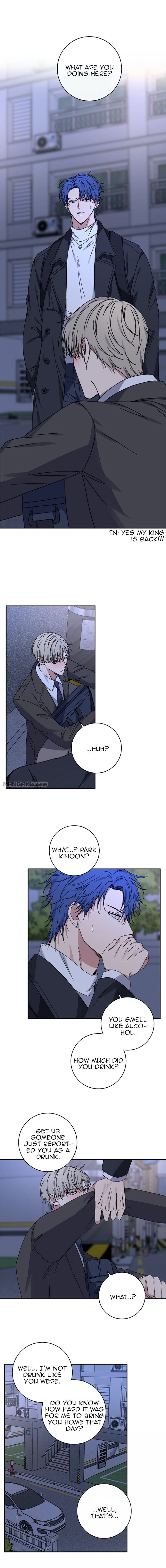 Love Jinx Chapter 41 - Page 4 in English