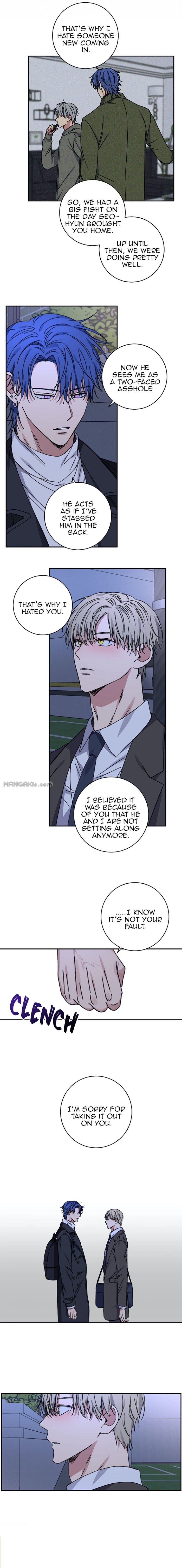 Love Jinx Chapter 41 - Page 7 in English